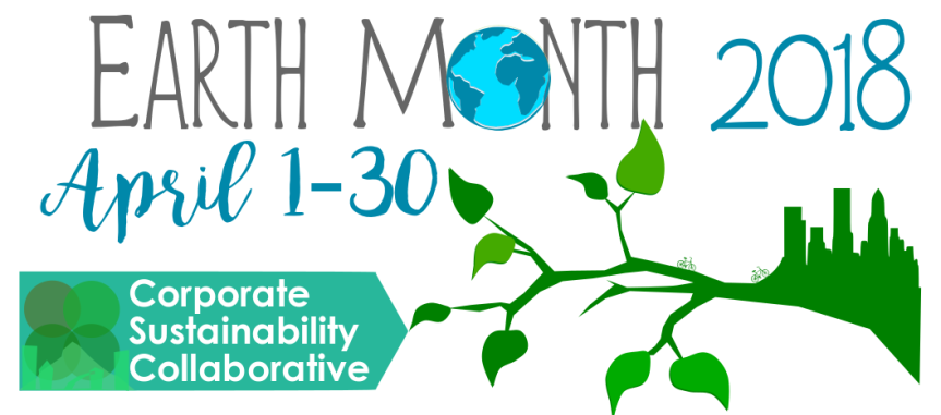 Last call for Earth Month fun!